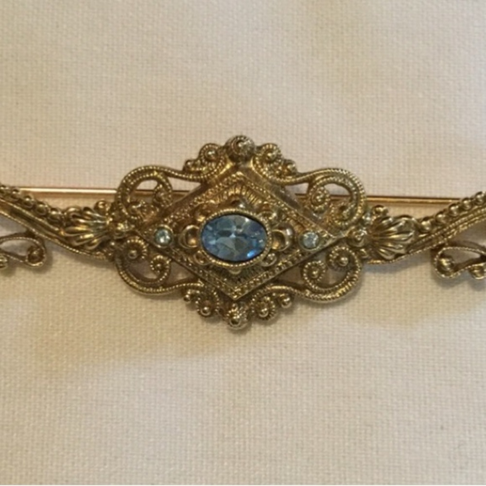 Vintage 1928 Pin/Brooch EUC